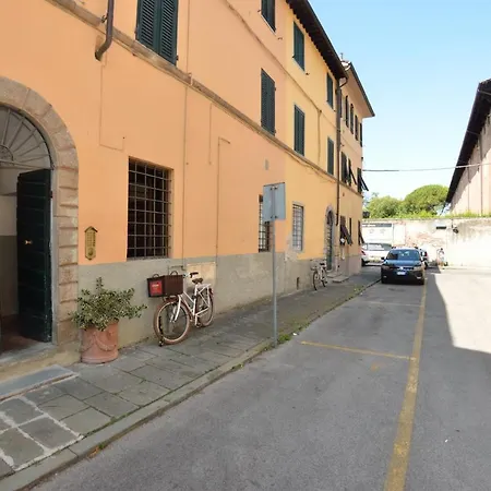 Casina Bella Di Apartment