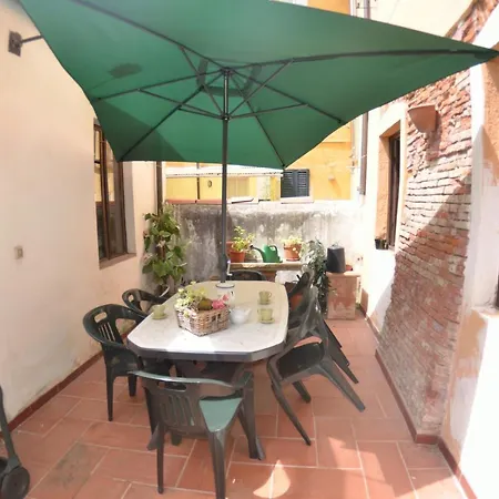Casina Bella Di Apartment *